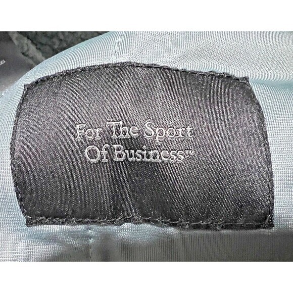 CUTS Clothing Polartec® Sherpa Half Zip Blue Fleece XXL NWT - Picture 5 of 7